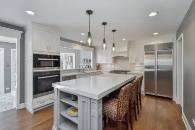Culinary Space Renovation — Design-Build Services project by Sebring Design Build