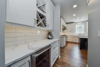 Culinary Space Renovation — Design-Build Services project by Sebring Design Build