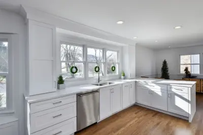 Culinary Space Renovation — Design-Build Services project by Sebring Design Build