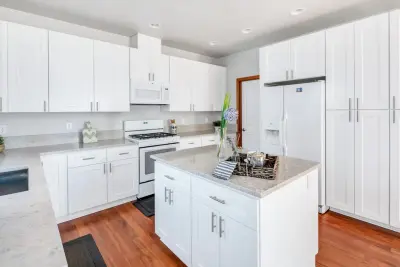 Everett Kitchen Renovation — Design-Build Services project by United Signature Tacoma
