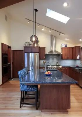 Glenwood Drive Home — Design-Build Services project by Henderer Design + Build + Remodel