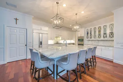 Functional, Stylish, and Organized Kitchen Renovation — Design-Build Services project by Reed Design Build, LLC