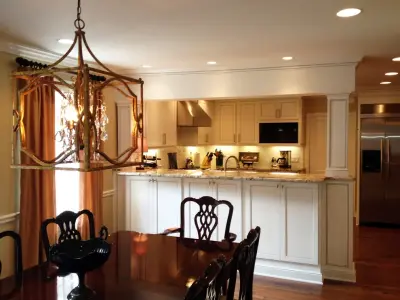 Historic South Highlands Kitchen Renovation — Design-Build Services project by JEB Design/Build