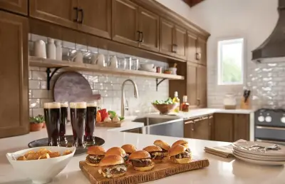 Culinary Spaces — Design-Build Services project by Karin Ross Designs