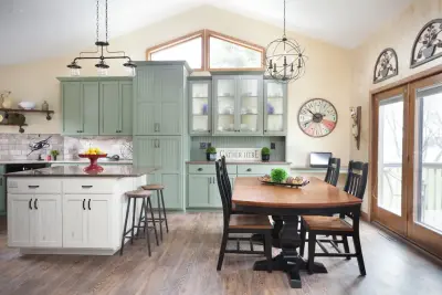 Culinary Space Renovation — Design-Build Services project by JTE Solutions Center Of Design