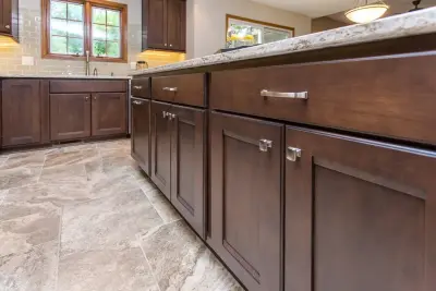 Kitchen Renovation Results in Enhanced Spaces and Better Flow — Design-Build Services project by Red House Remodeling