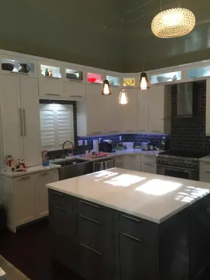 Culinary Space Renovation — Design-Build Services project by Caruso Design & Build