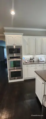 Kitchen Enhancements — Design-Build Services project by Built Dfw
