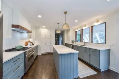 Culinary Space Renovation — Design-Build Services project by Sebring Design Build