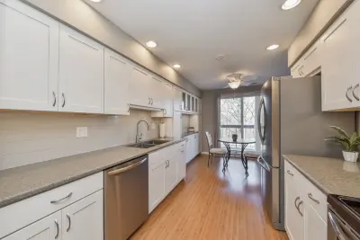 Culinary Space Renovation — Design-Build Services project by Sebring Design Build