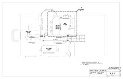 Culinary Space Renovation — Design-Build Services project by Dream Spaces LLLP