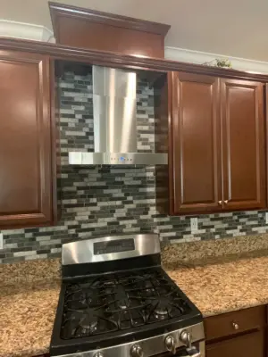 Kitchen Renovation B — Design-Build Services project by Noor Construction Inc.