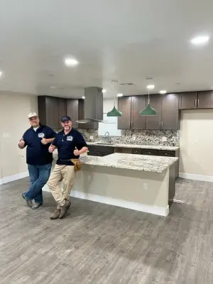 Kitchen Renovation Project C — Design-Build Services project by Noor Construction Inc.