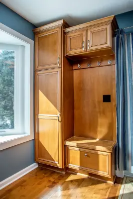 Culinary Space Renovation — Design-Build Services project by Odd Fellows Contracting