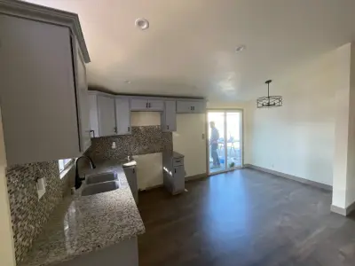 KITCHEN RENOVATION — Design-Build Services project by Noor Construction Inc.
