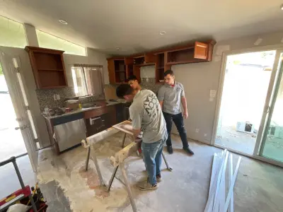 Noor Construction Inc. - Garage Door Installation & Repair in Roseville, CA