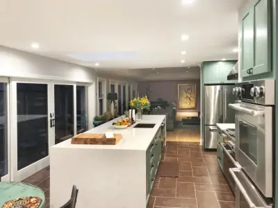 McLean, VA Kitchen Renovation — Design-Build Services project by Ideal Construction & Remodeling
