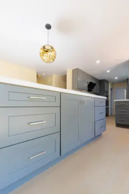 Renovation of Kitchen - N 45th Street, Seattle, WA — Design-Build Services project by Bayside Home Improvement LLC