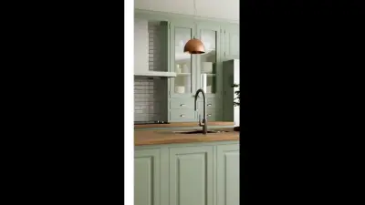 Culinary Space Renovations — Design-Build Services project by American Homes Remodel And New Construction