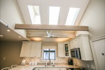 Culinary Space Renovations — Design-Build Services project by McCarthy And Son Contracting Co., Ocean City, Md.