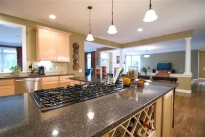 Alexandria VA Kitchen Renovation — Design-Build Services project by Thomas Custom Builders