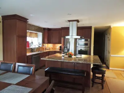 Centreville VA Kitchen Renovation — Design-Build Services project by Thomas Custom Builders