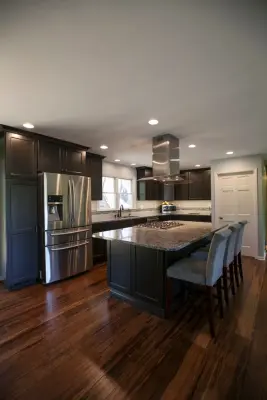 Culinary Space Transformation — Design-Build Services project by Kliethermes Homes & Remodeling