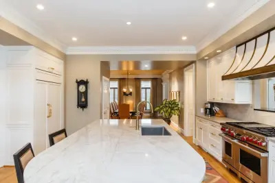 Culinary Makeover — Design-Build Services project by Wills Company