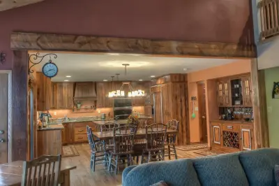 Schultz Building Inc - Carpentry & Woodworking in Woodruff, WI