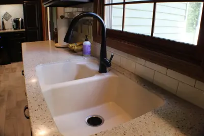 Beautiful and Convenient Kitchen — Design-Build Services project by Midwest Remodeling