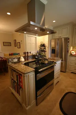 Culinary Spaces — Design-Build Services project by HoBart Builders, Inc.