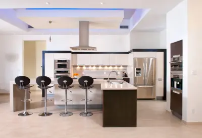 Culinary Spaces — Design-Build Services project by Bella Vista Custom Homes, Inc.