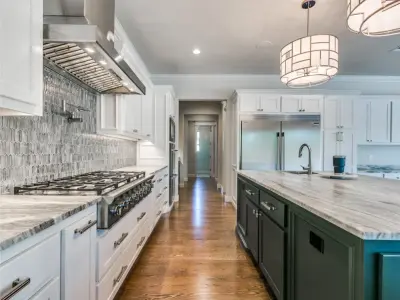 Culinary Spaces — Design-Build Services project by Byrd Building