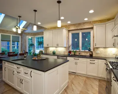 Quality Design & Construction - Kitchen Remodeling in Raleigh, NC