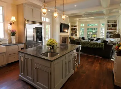 Culinary Spaces — Design-Build Services project by Alair Homes Charlotte
