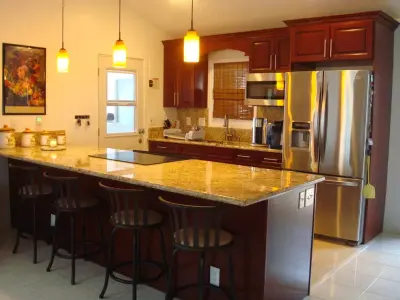 Another Prize-Winning Kitchen — Design-Build Services project by Josh Design Build