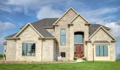 Kluesner Home — Design-Build Services project by Premier Homes Of Illinois, Inc