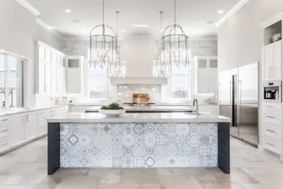 Braden's Hope Showhome 2018 — Design-Build Services project by Dan Quinn Kc