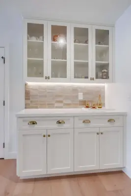 La Jolla Kitchen Renovation — Design-Build Services project by DM Hultenius Corporation