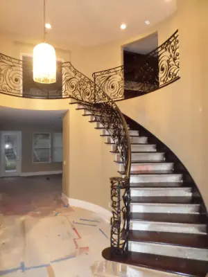 Laguna Shores — Design-Build Services project by Naddour's Custom Metalworks/Baltic Iron Doors