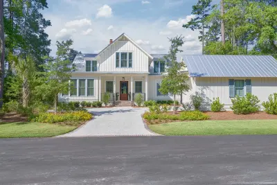 Bales Lake at Palmetto Bluff — Design-Build Services project by Resort Custom Homes