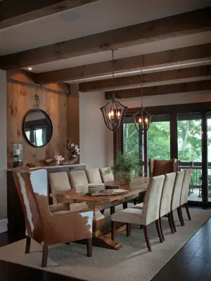 Modern Rustic Homes - Custom Home Builders in Ellijay, GA
