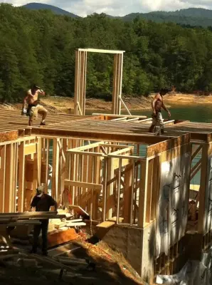 Modern Rustic Homes - Custom Home Builders in Ellijay, GA