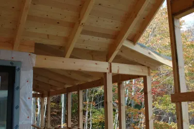 Modern Rustic Homes - Custom Home Builders in Ellijay, GA