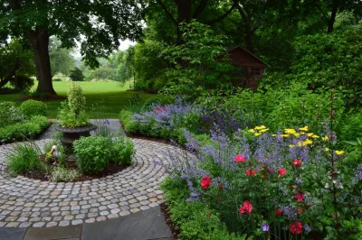 Christensen Landscape Services - Garden Remodeling in Northford, CT
