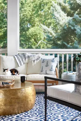 Lake Claire House Makeover — Design-Build Services project by Copper Sky Design + Remodel