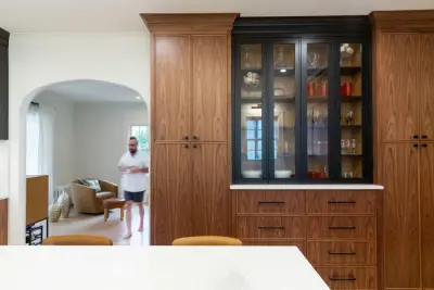 Harriet Lake Renewal — Design-Build Services project by Quartersawn Design Build