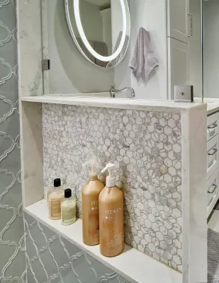 Highlands Lake Restroom — Design-Build Services project by Traver Construction, Inc.