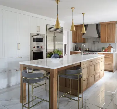 Hilltop Lake Court — Design-Build Services project by Refined & Co