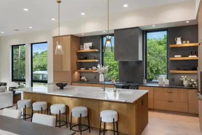 J Angelo Design Build - Kitchen Remodeling in Austin, TX